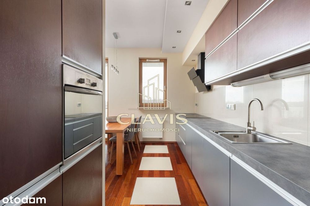 Apartment in Warszawa, Służewiec, Mokotów - Więcej