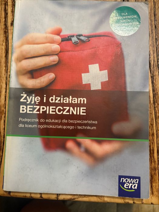 Żyję i działam bezpiecznie