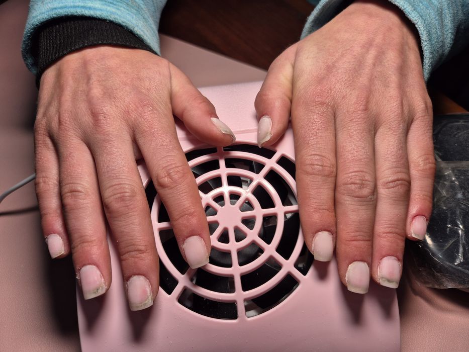 Modelos Unhas de Gel/Verniz Gel-Sábados