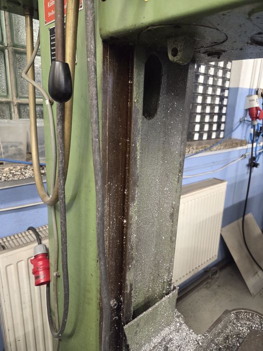 Wiertarka kolumnowa Waria 40