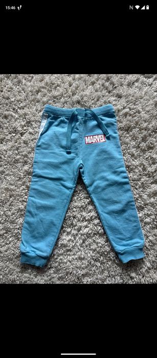 Komplet dresowy Marvel
