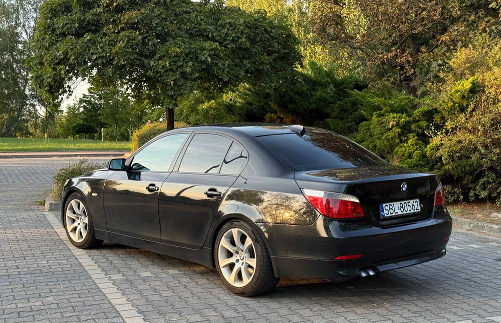 BMW Seria 5