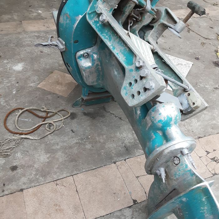 Лодочный мотор Вихрь 25 Оригинал