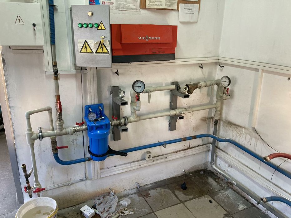 Сантехник с отзывами. Отопление. Водопровод. Теплый пол.