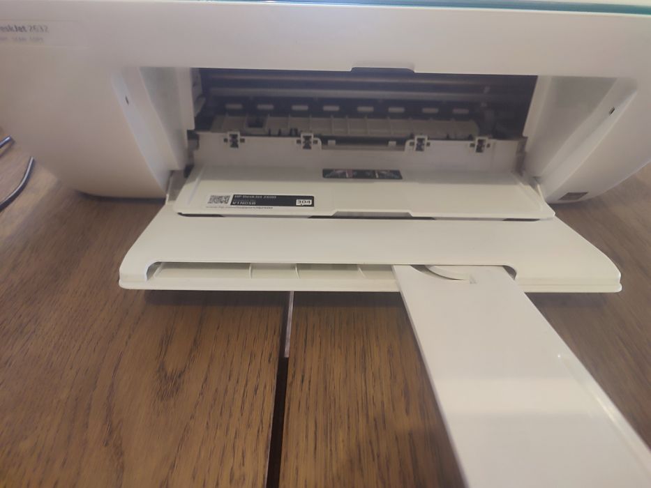 Impressora HP deskjet 2600