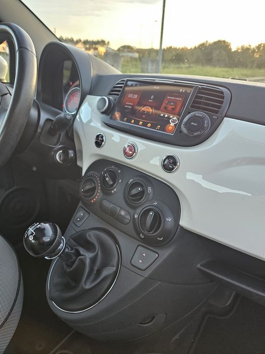 Fiat 500 1.2  Lounge 2013
