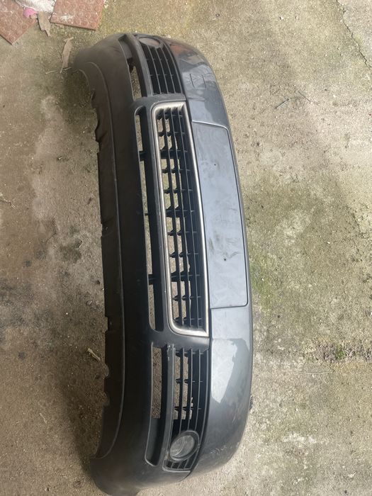 Pára-choques Audi A4 B6 2002 Original – Bom Estado – Entrega Imediata