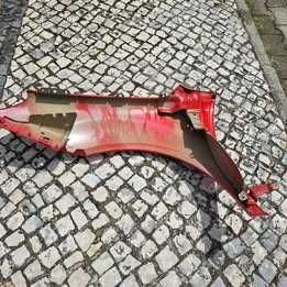 Guarda lamas dianteiro direito Alfa Romeo Mito