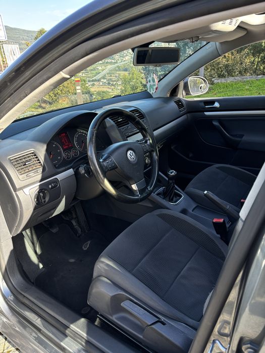 VW Golf Variant 1.9 TDI