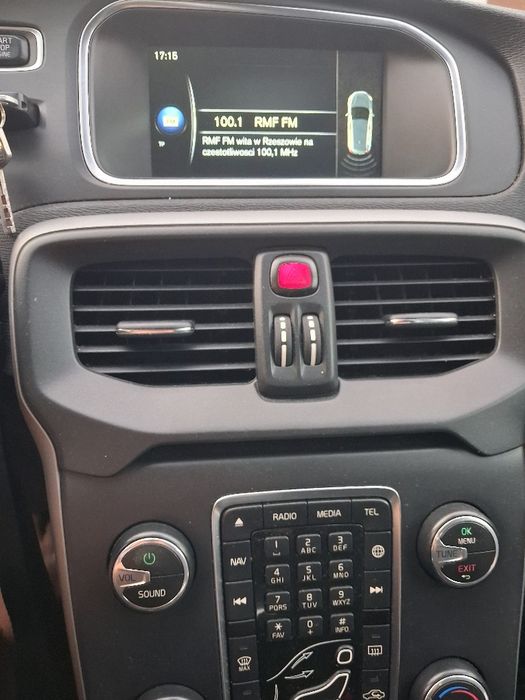 Volvo v40 1.6 diesel