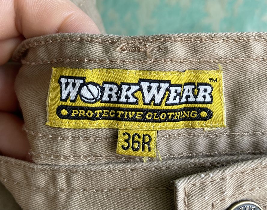 Чоловічі робочі штани WorkWear