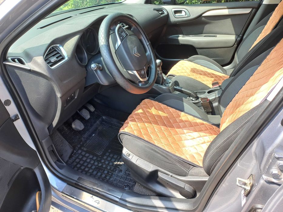 Citroen C4 2018 р.