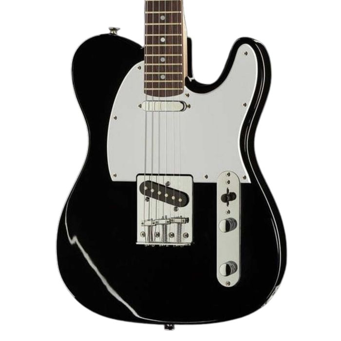 Gitara elektryczna Harley Benton TE-20 BK Telecaster + kabel