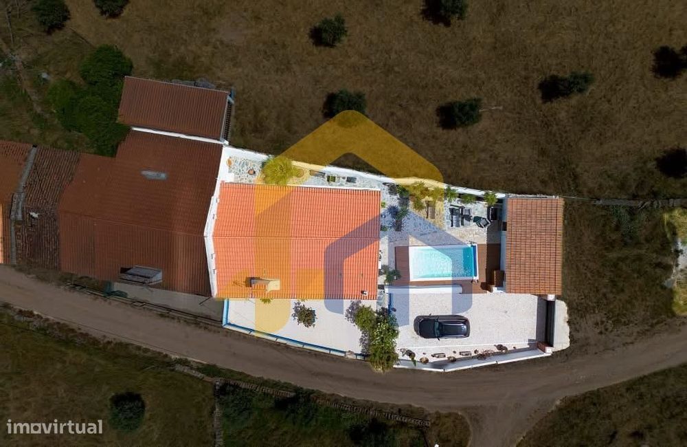 Moradia T3 à venda em São Lourenço de Mamporcão e São Bento de Ana Loura, Estremoz — foto 2