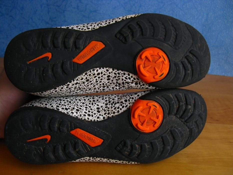 Nike Mercurial Vapor 6 FG Safari TF Roz 36 23cm Krotoszyn • OLX.pl