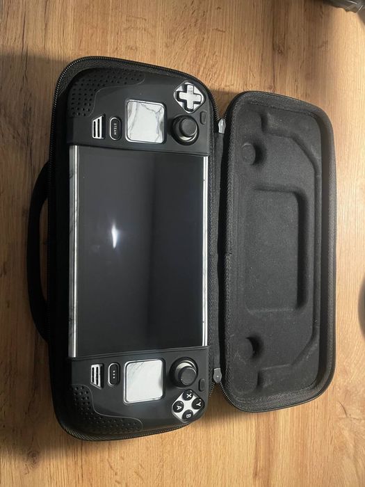 Steam Deck LCD 1Tb (повний комплект)