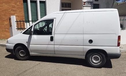 Fiat scudo  com revisao geral
