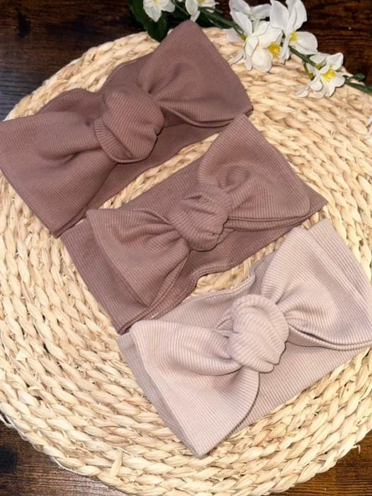 Opaski prązkowane Kokardka