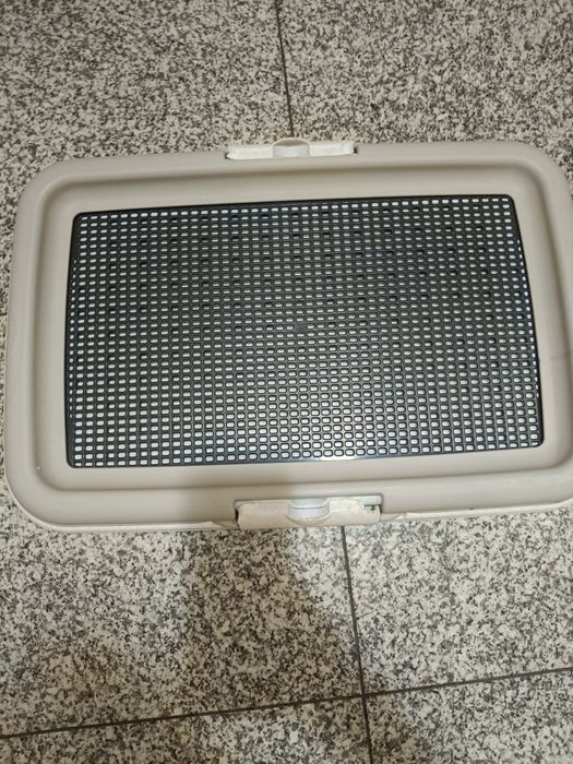 Suporte para tapete higiénico