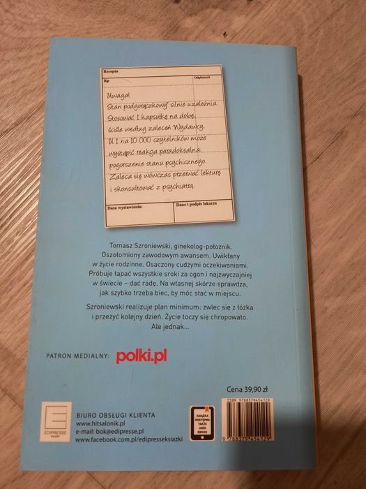 Stan podgorączkowy Renata Chołuj