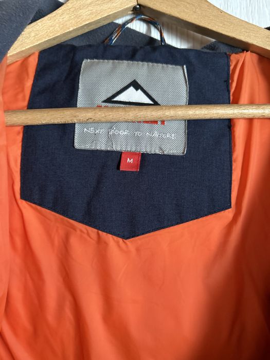 Kurtka narciarska zimowa męska McKinley