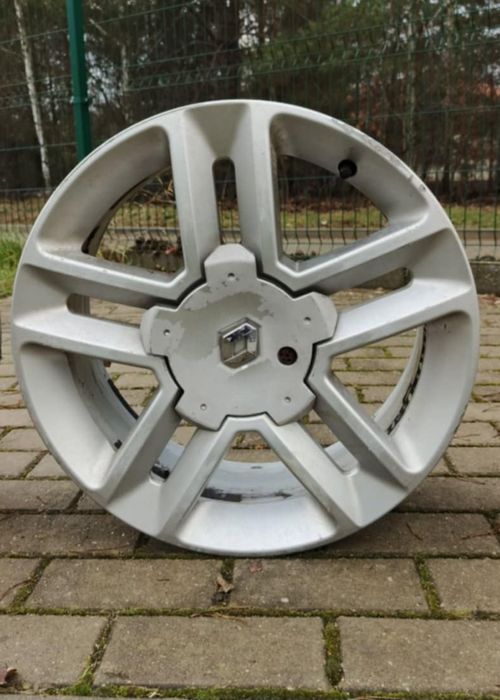 Sprzedam Alufelgi 17" 5x108