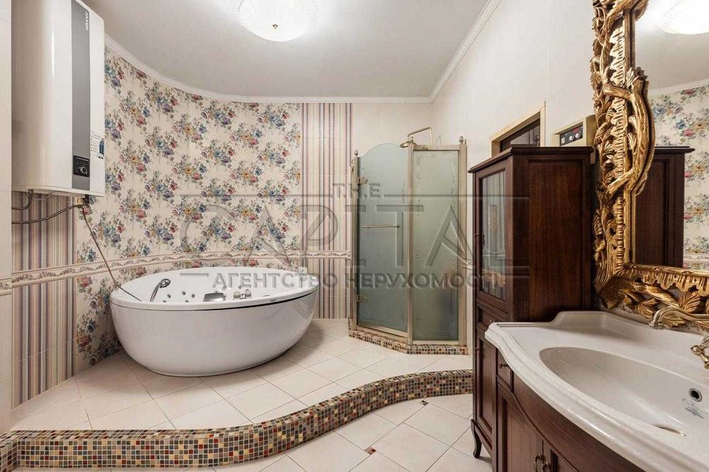 ЖК Престиж Холл! 140 м², камін, сауна, дизайнерський ремонт