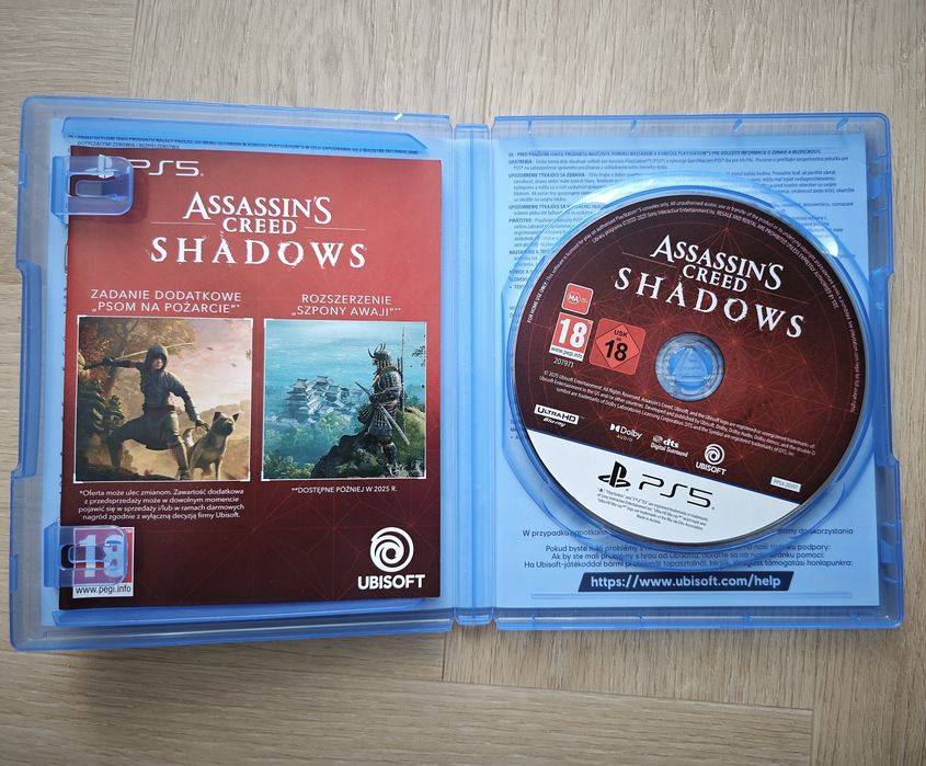 Assassin's Creed Shadows + Dodatek
