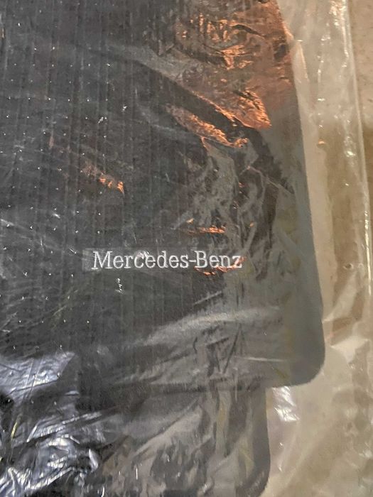 Tapetes Mercedes B