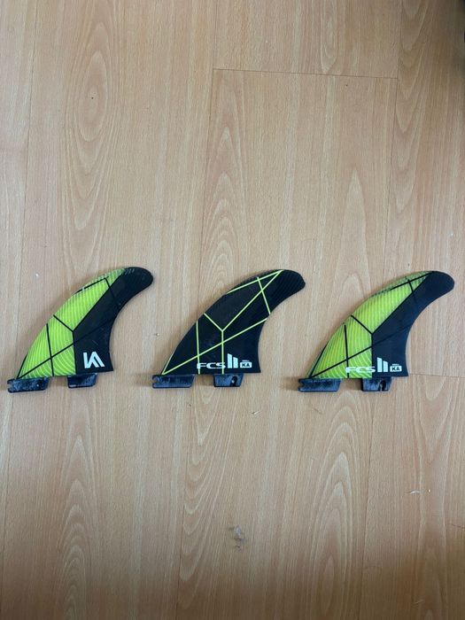 Quilhas FCS 2 Kolohe Andino Small (S)