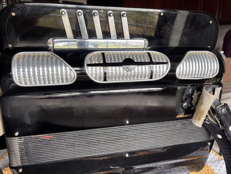Acordeon Crucianelli