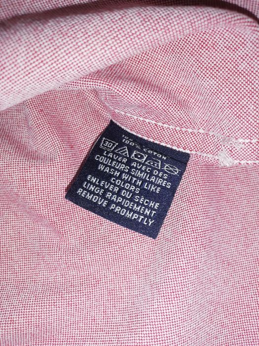 Camisa Façonnable T-L