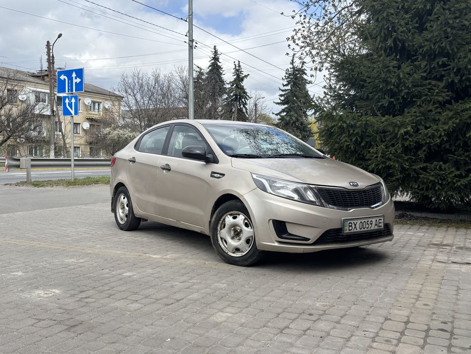Продам Kia Rio 2012