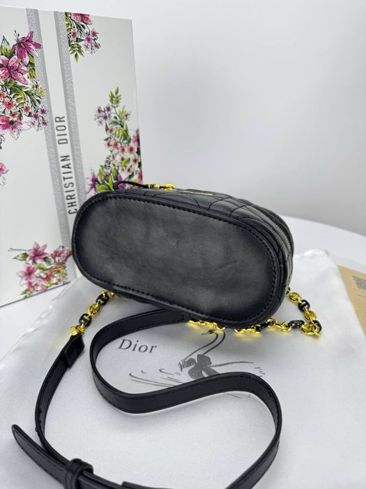 Torebka Dior vanity black