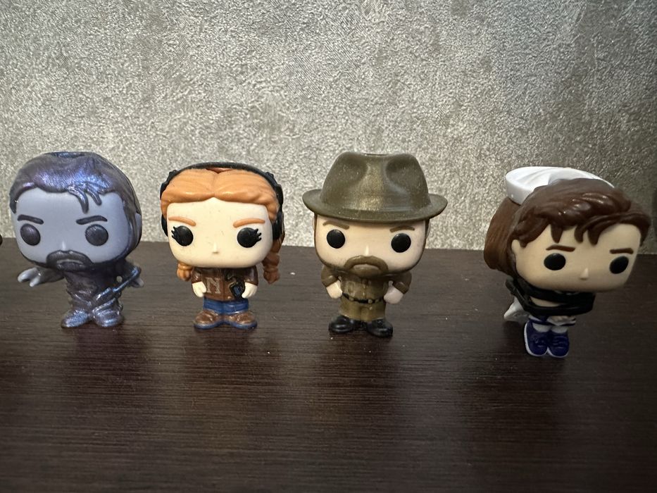 Фігурки Дивні Дива - Віл та інші фігурки