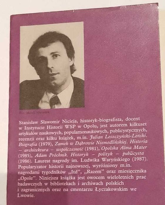 Cmentarz Łyczakowski we Lwowie