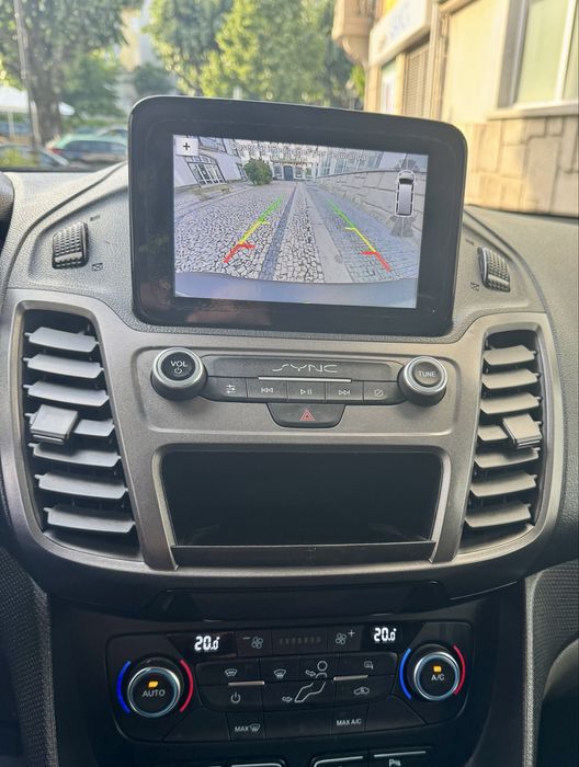 Ford transit connect