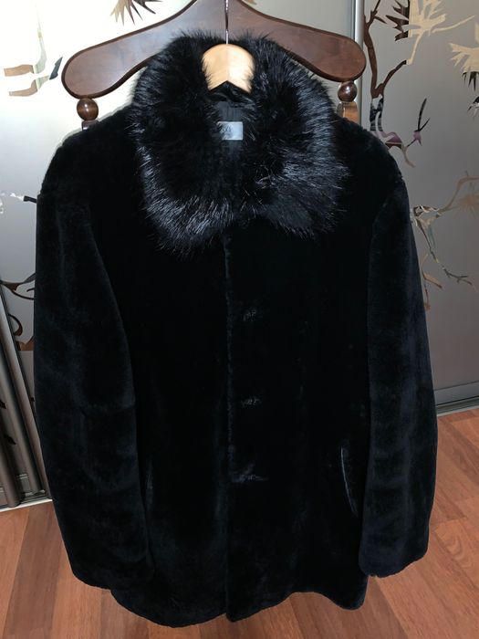 Шуба, дубленка натуральные, пальто и кожаные куртки  мужские