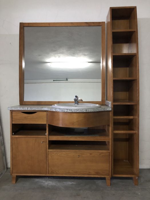 Móvel casa banho