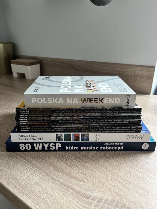 Traveler polska na weekend ksiazki podroznicze