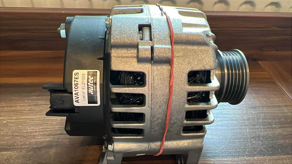Alternator Autec AVA1067ES  VW T4 2.5 TDI