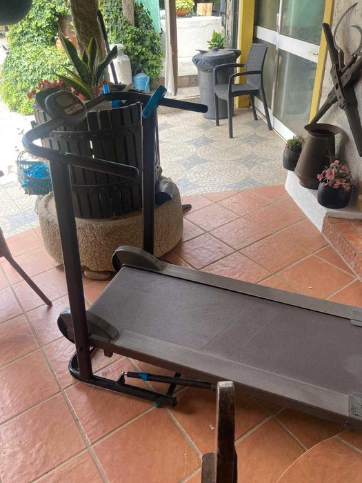 Passadeira de Corrida e Caminhada - Domyos W100