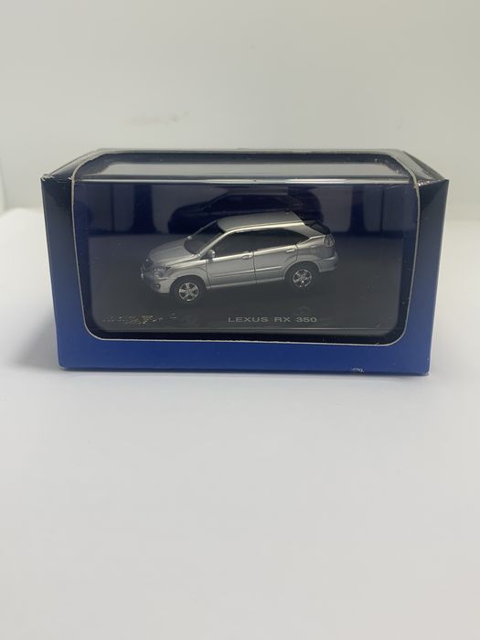 Lexus RX 350 Ricko escala 1/87