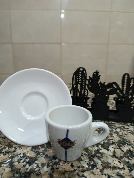 Chávenas de coleção