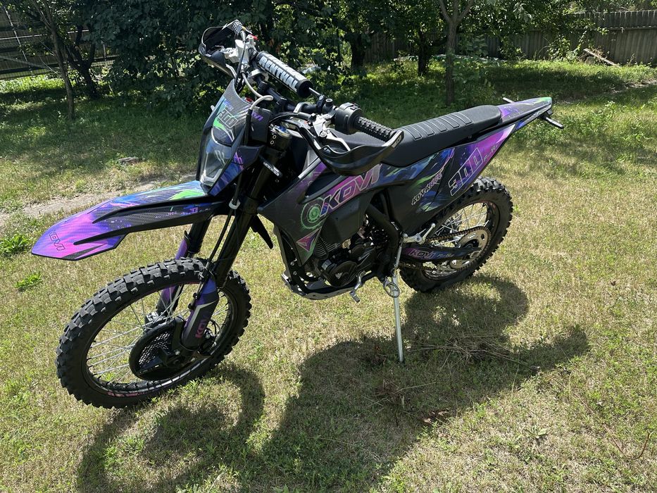 Продам KOVI ADVANCE 300 fr