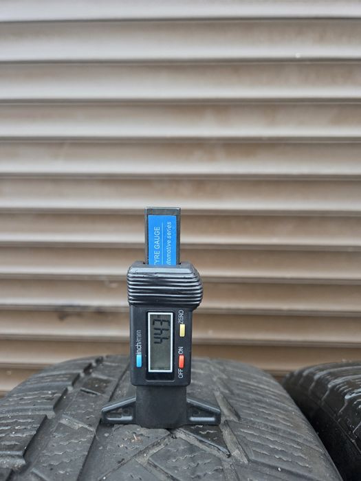 Шини зимові 215/55/r17, Continental  Winter Contact TS850p, 2020р..