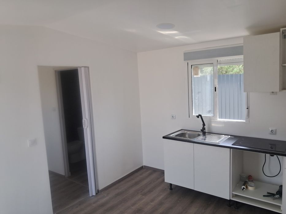 Casa amovível óptima opção!!!