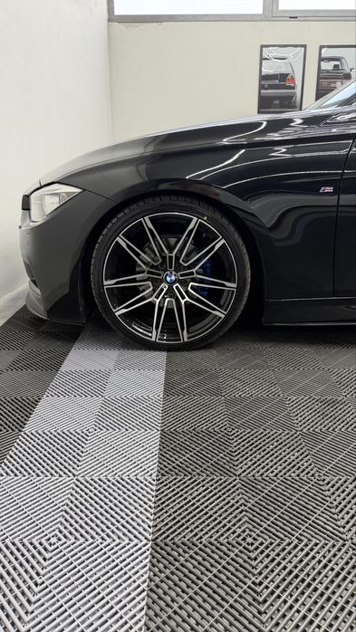 BMW 318D F31 Pack M — photo 5