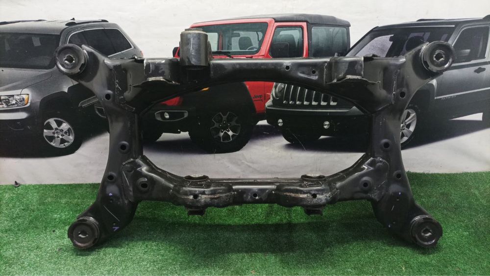 Задній підпрамник Jeep Compass 2017-20224 AWD 68378443AA