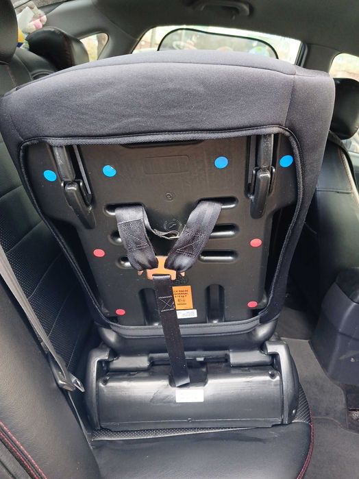 Safety 1st sweet safe автокрісло 0-18 kg blue